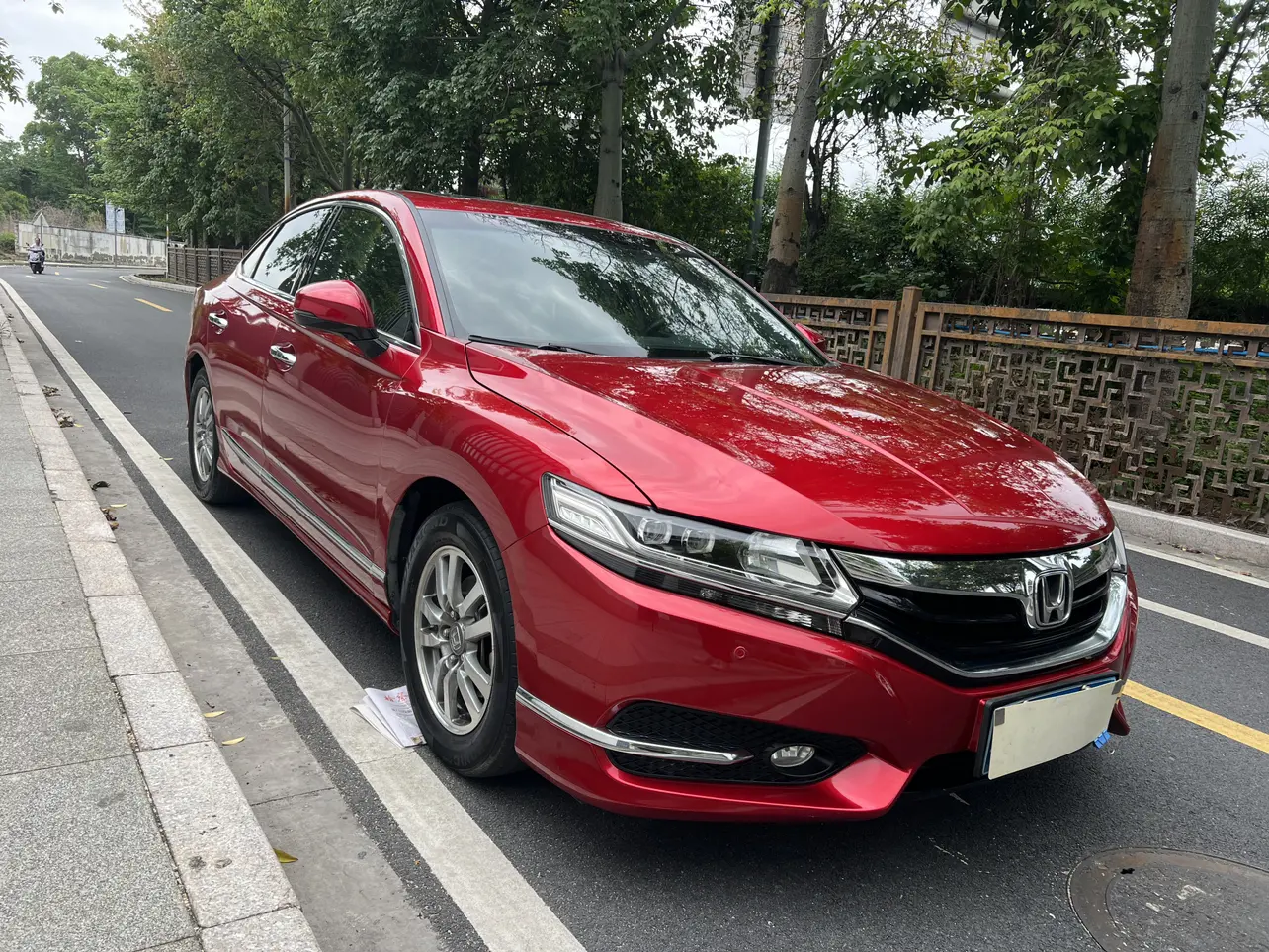 Honda Sibo Rui