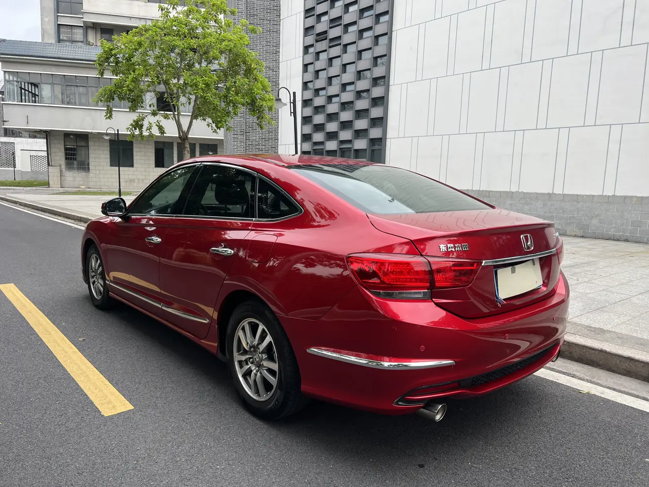Honda Sibo Rui
