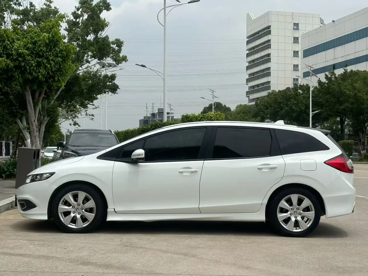 Honda Jed