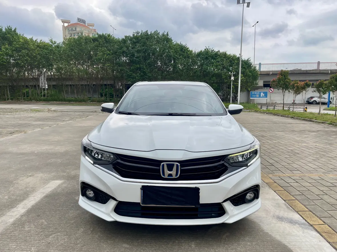 Honda Enjoy domain