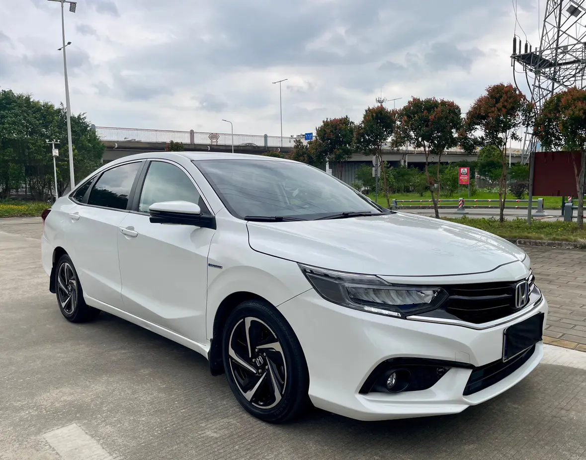 Honda Enjoy domain