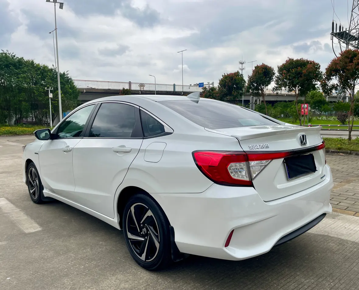 Honda Enjoy domain