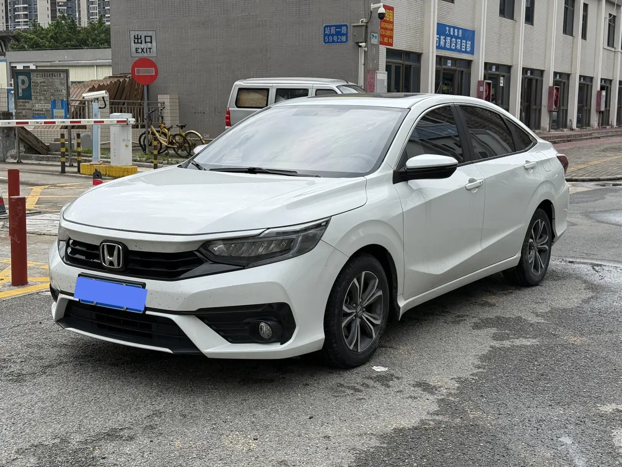 Honda Enjoy domain