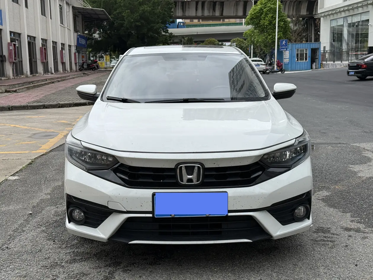 Honda Enjoy domain
