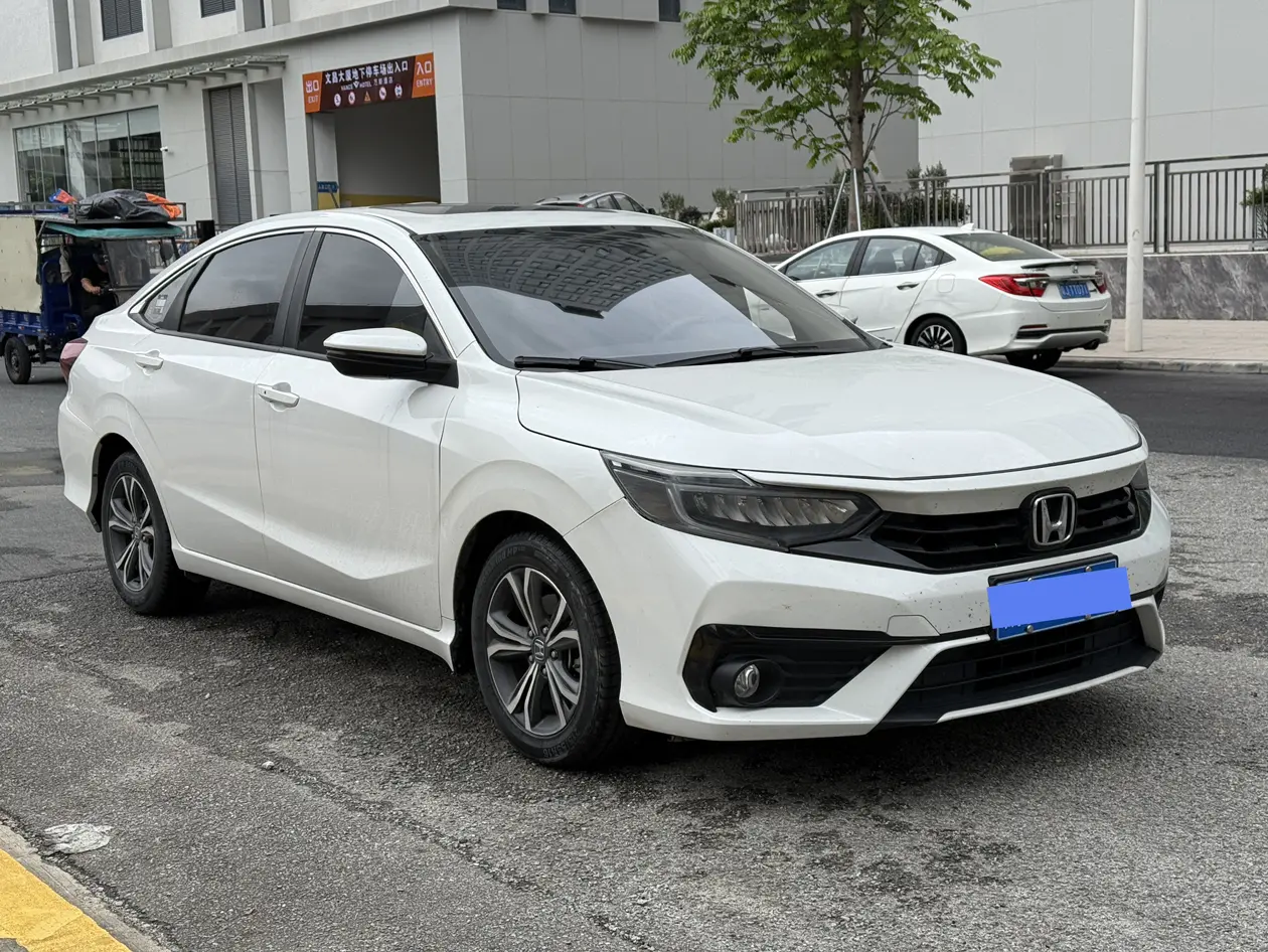 Honda Enjoy domain