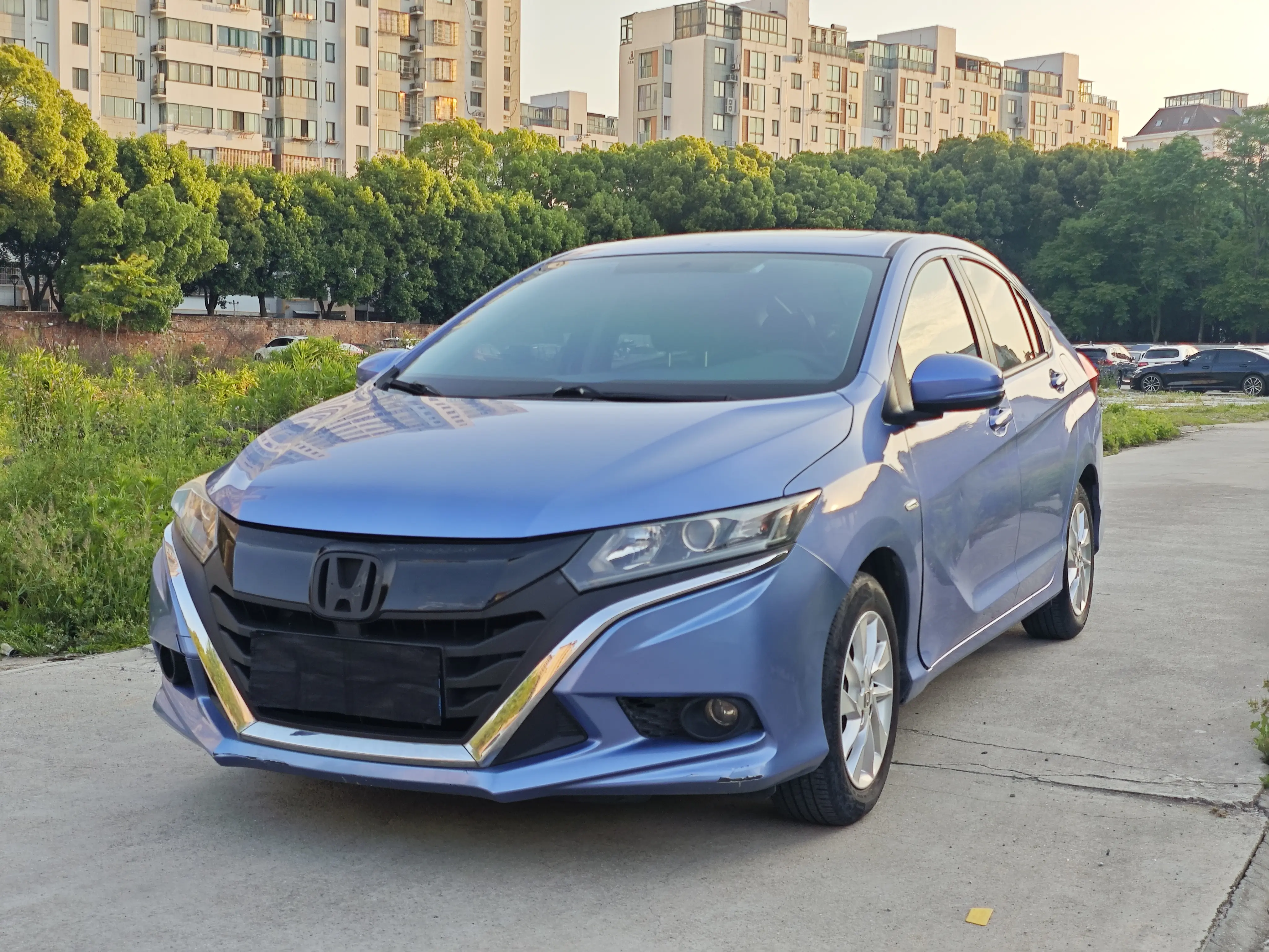 Honda Gienia
