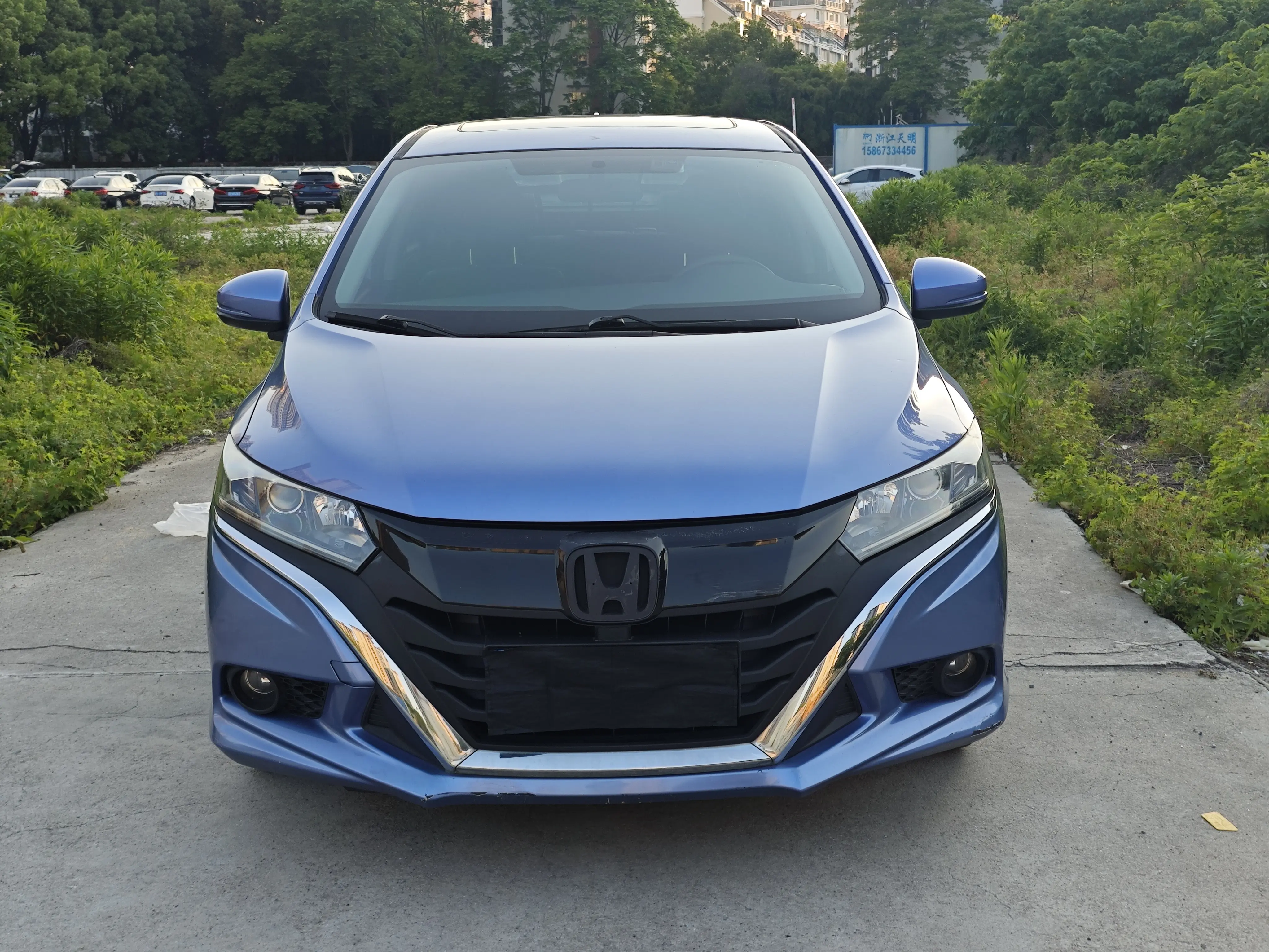 Honda Gienia