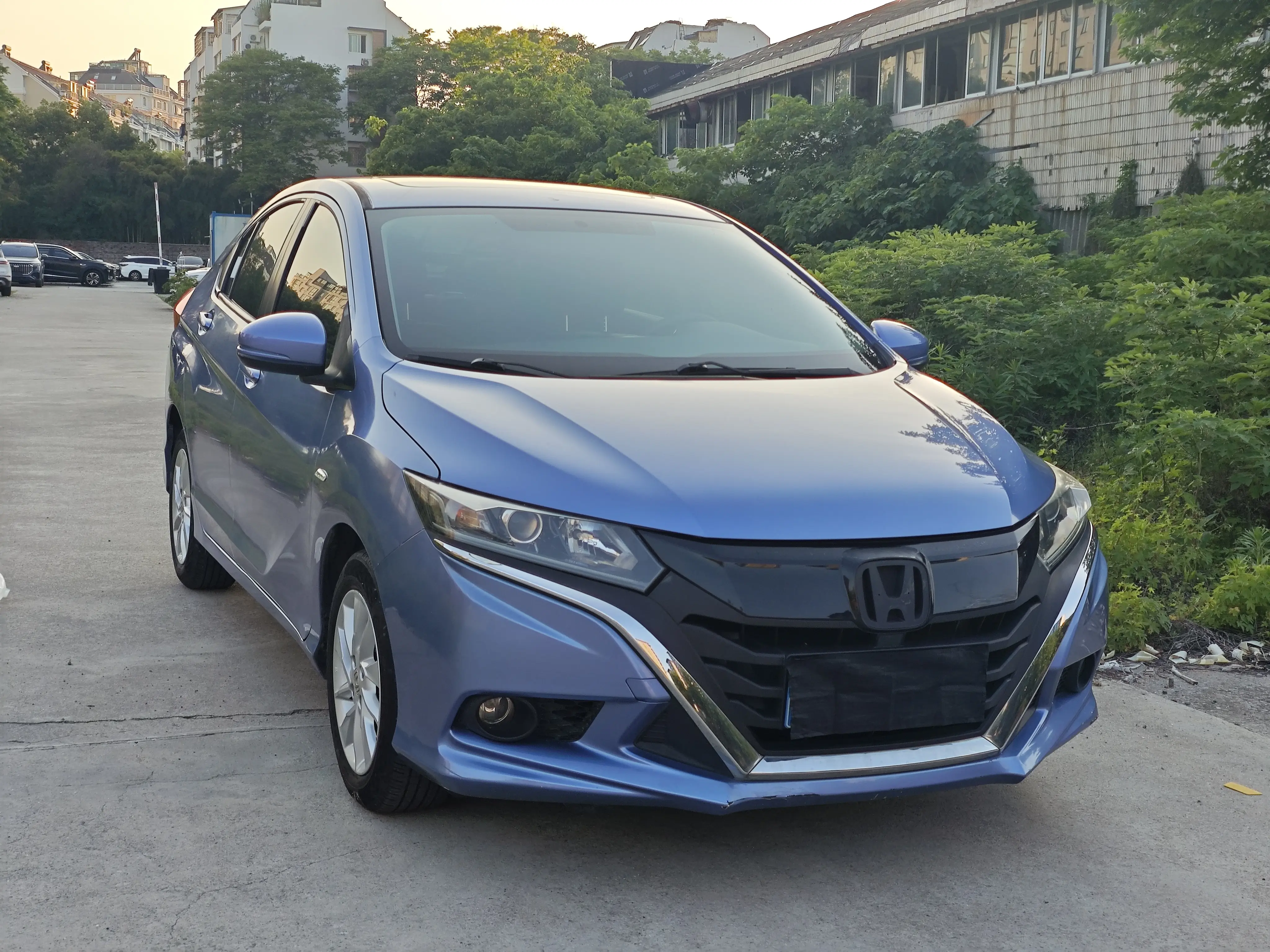 Honda Gienia