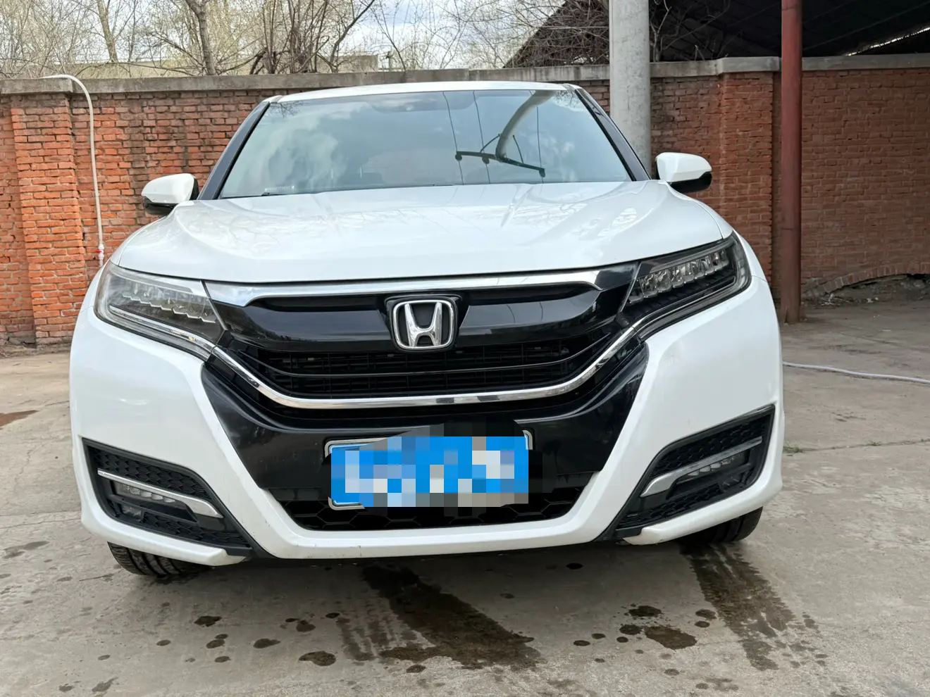 Honda UR-V