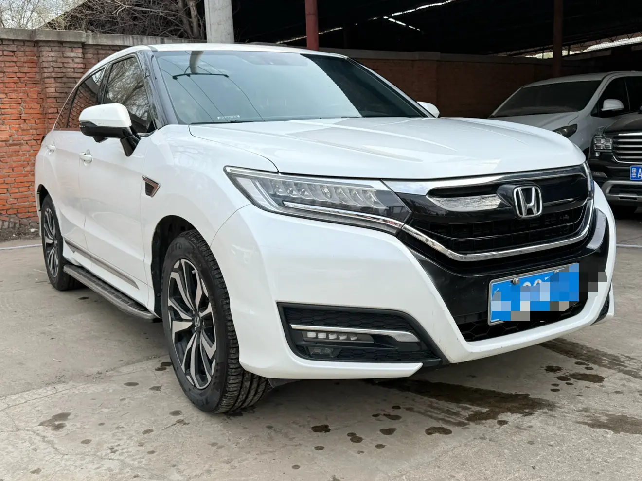Honda UR-V