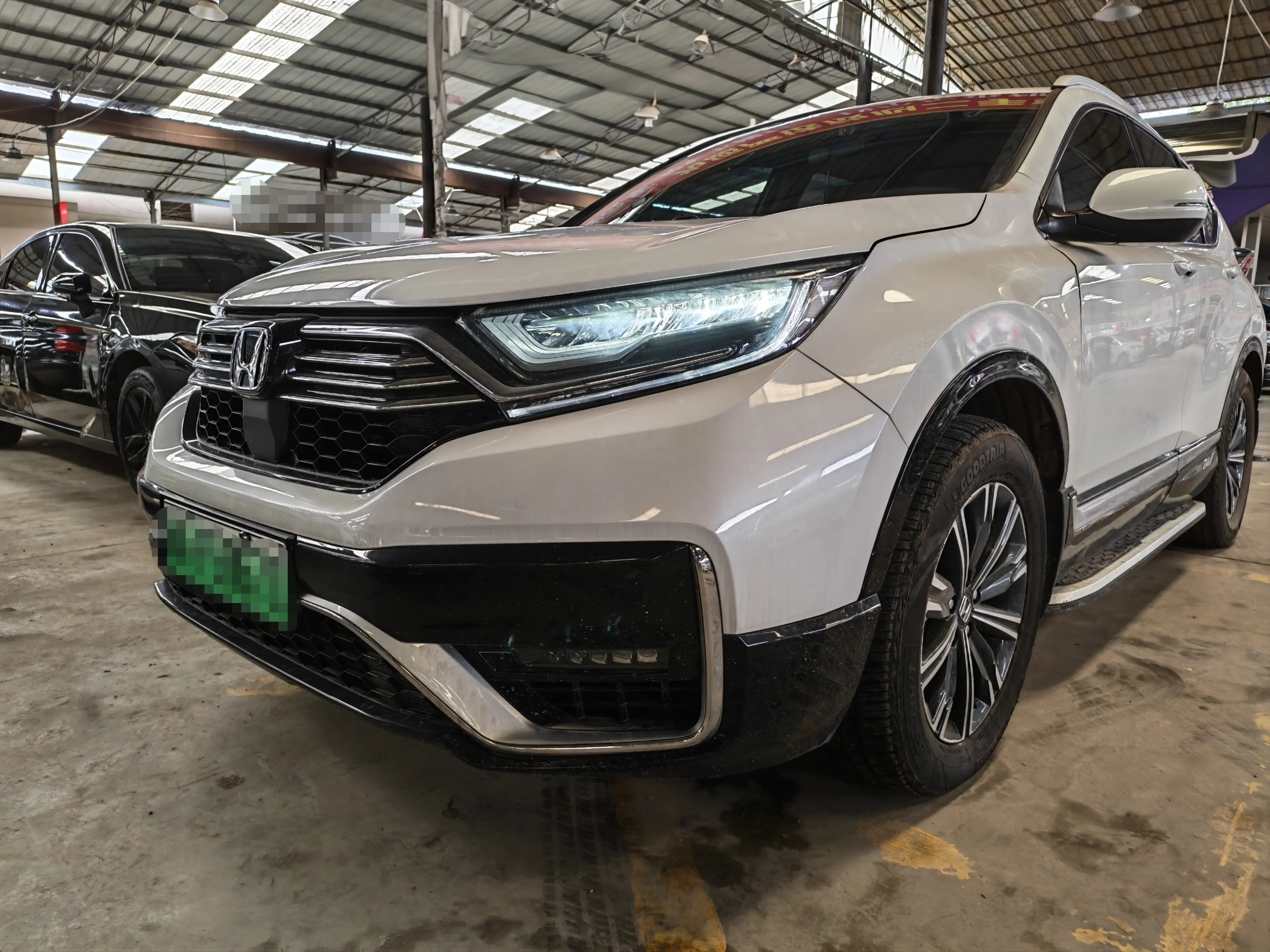 Honda CR-V PHEV