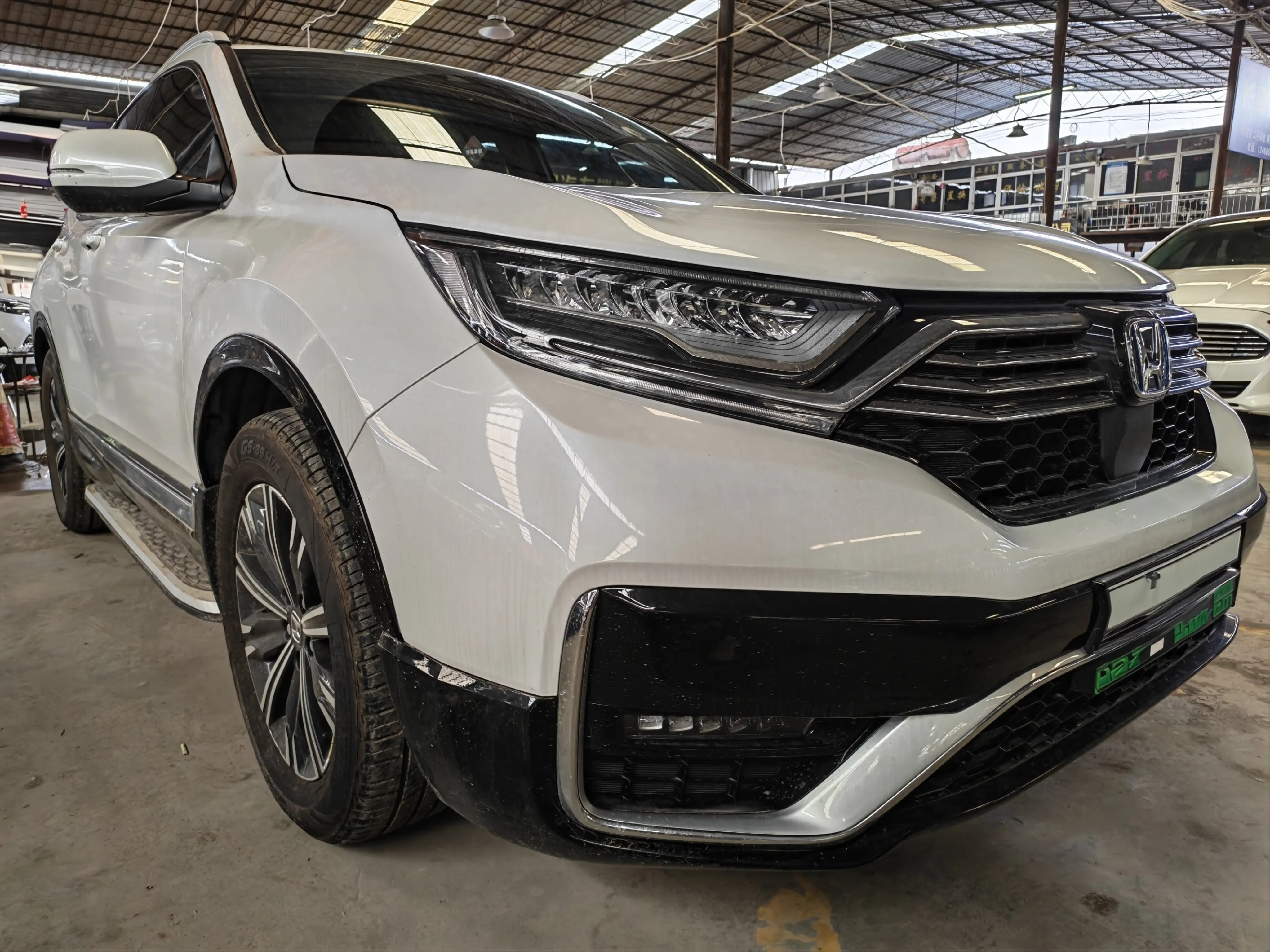 Honda CR-V PHEV
