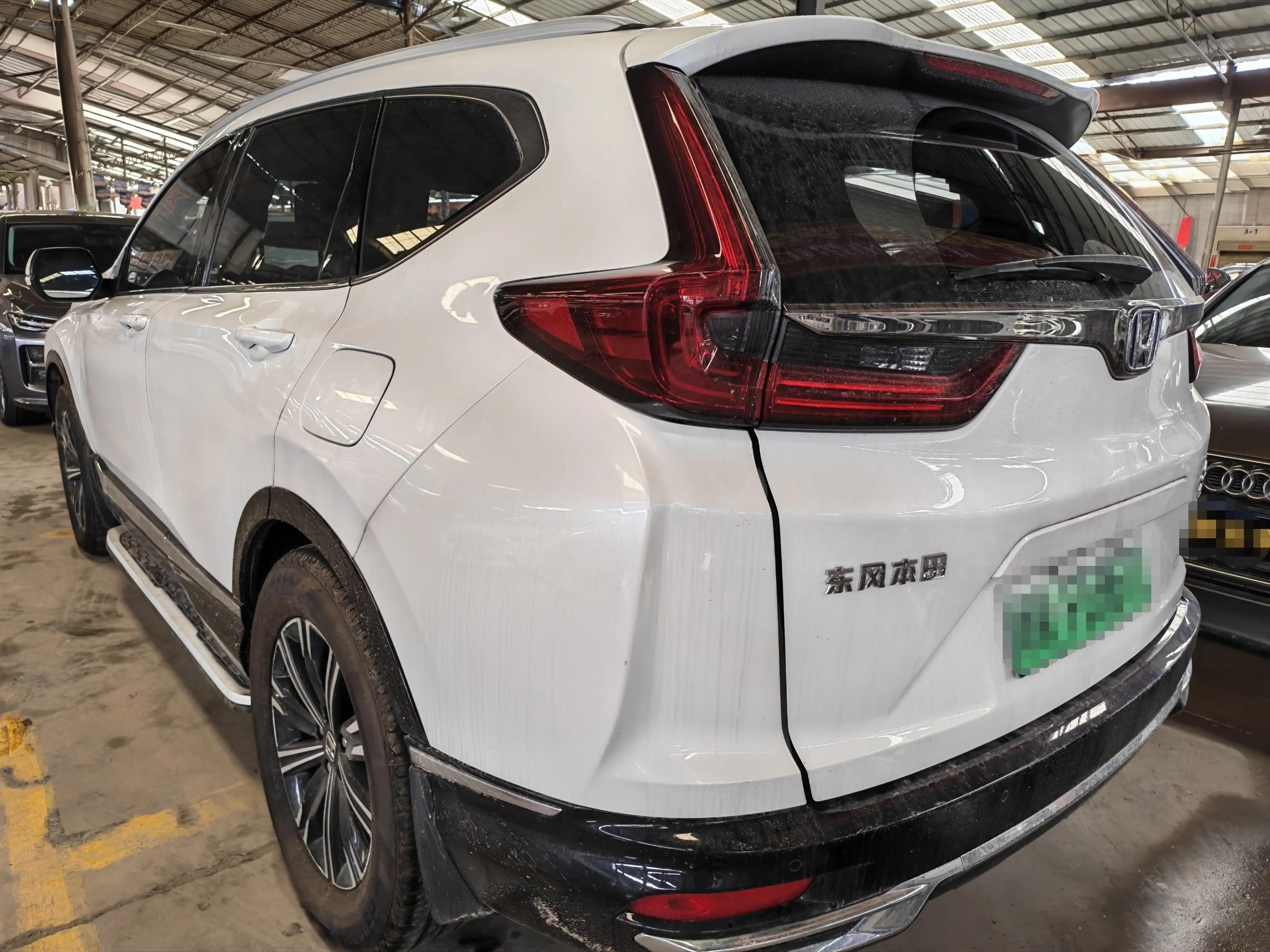 Honda CR-V PHEV