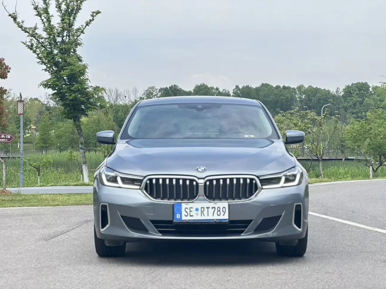 BMW 6 Series GT