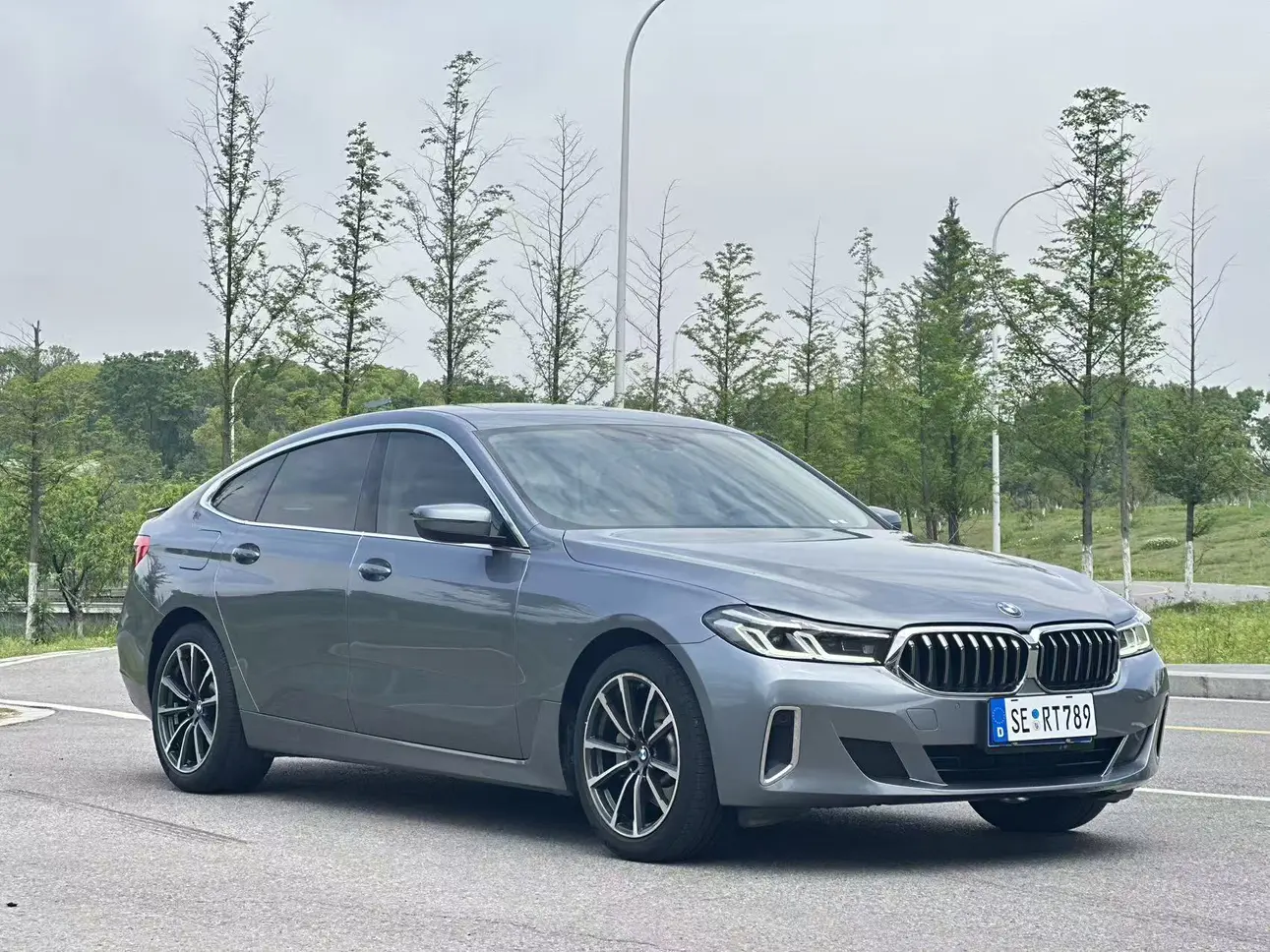 BMW 6 Series GT