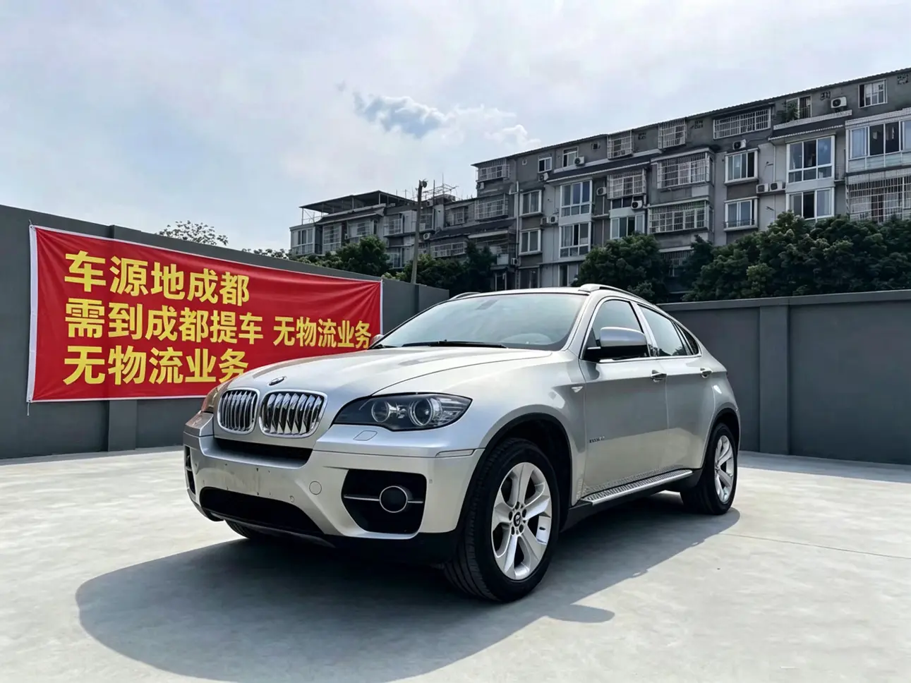 BMW X6