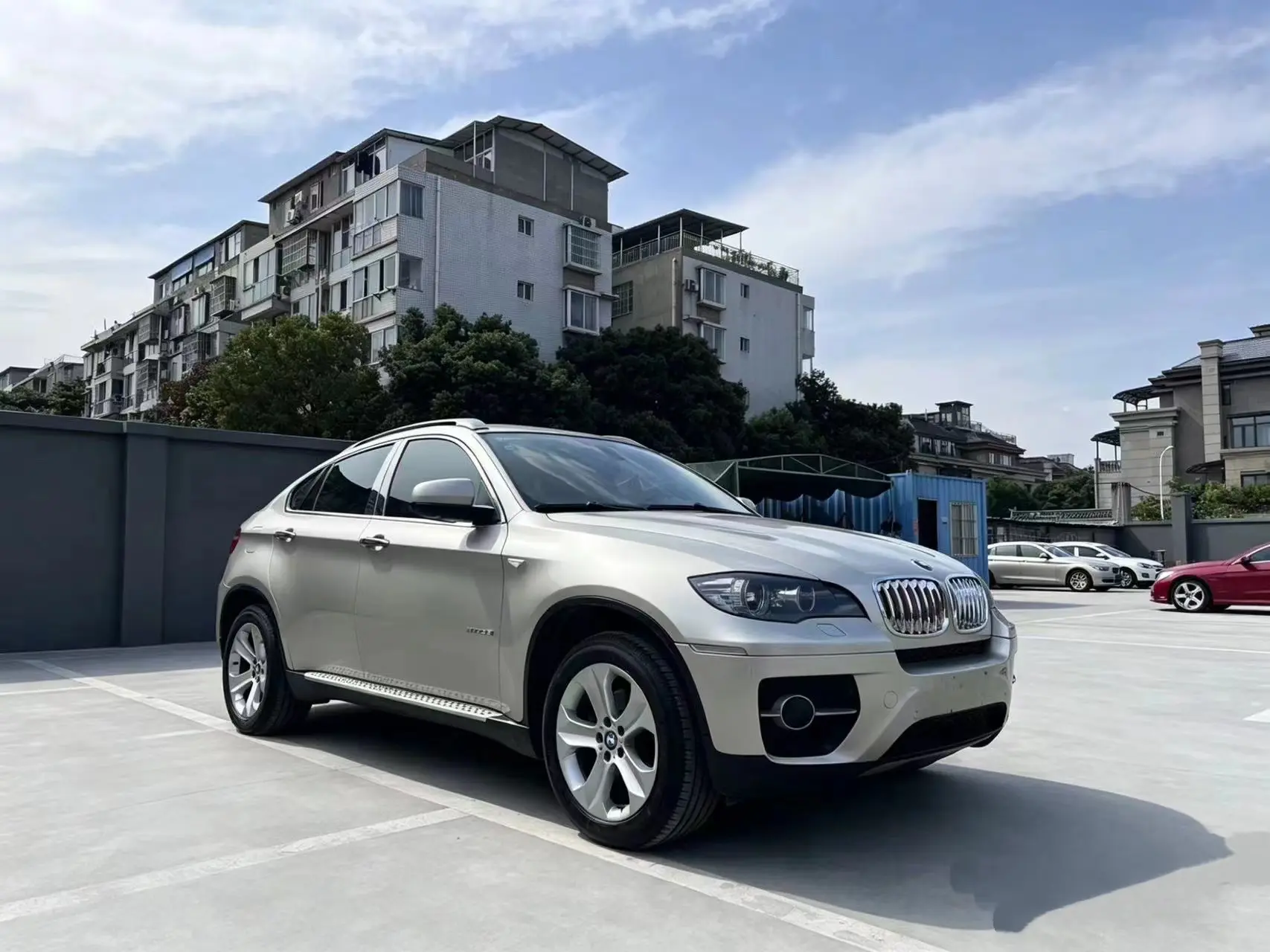 BMW X6
