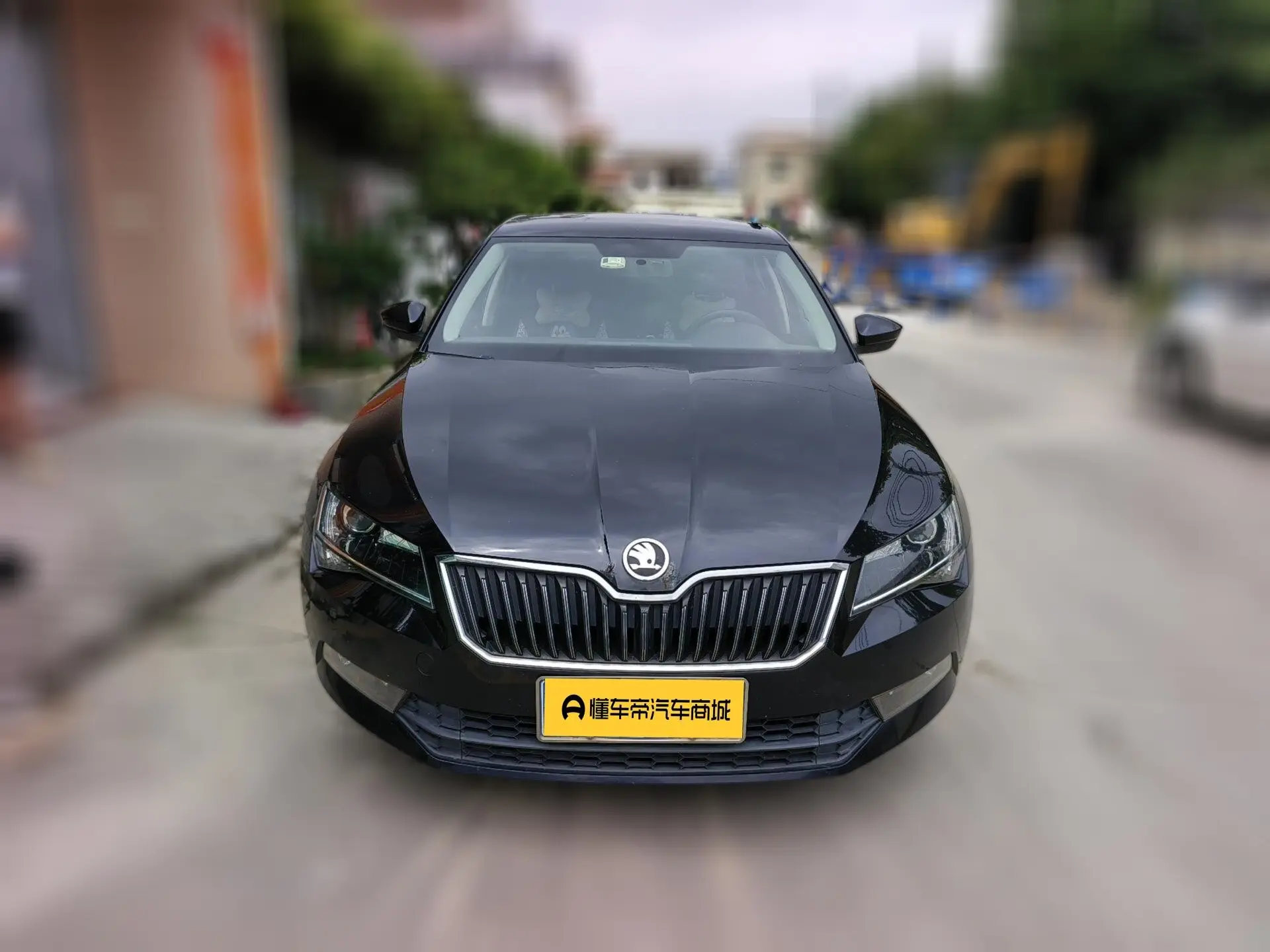 Skoda Speedy