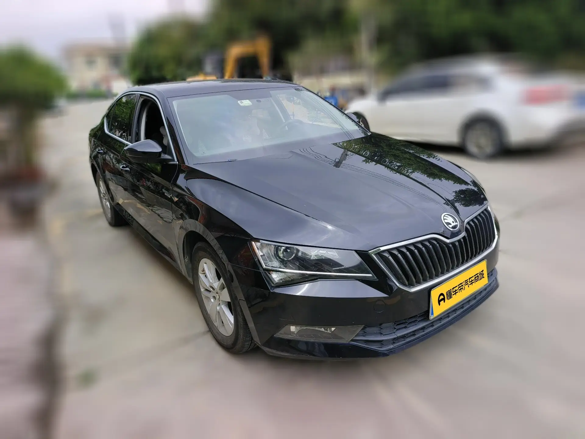 Skoda Speedy