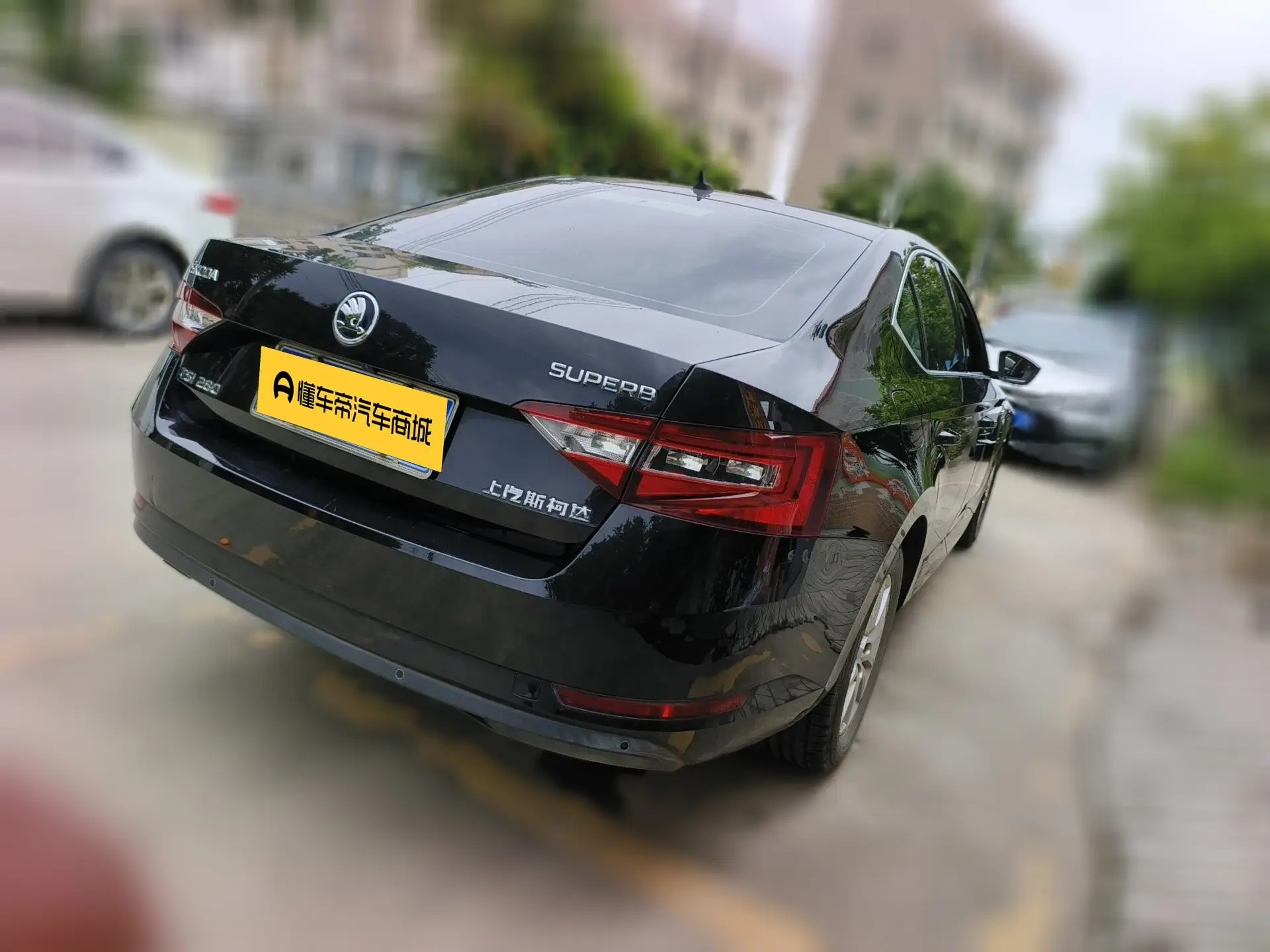 Skoda Speedy