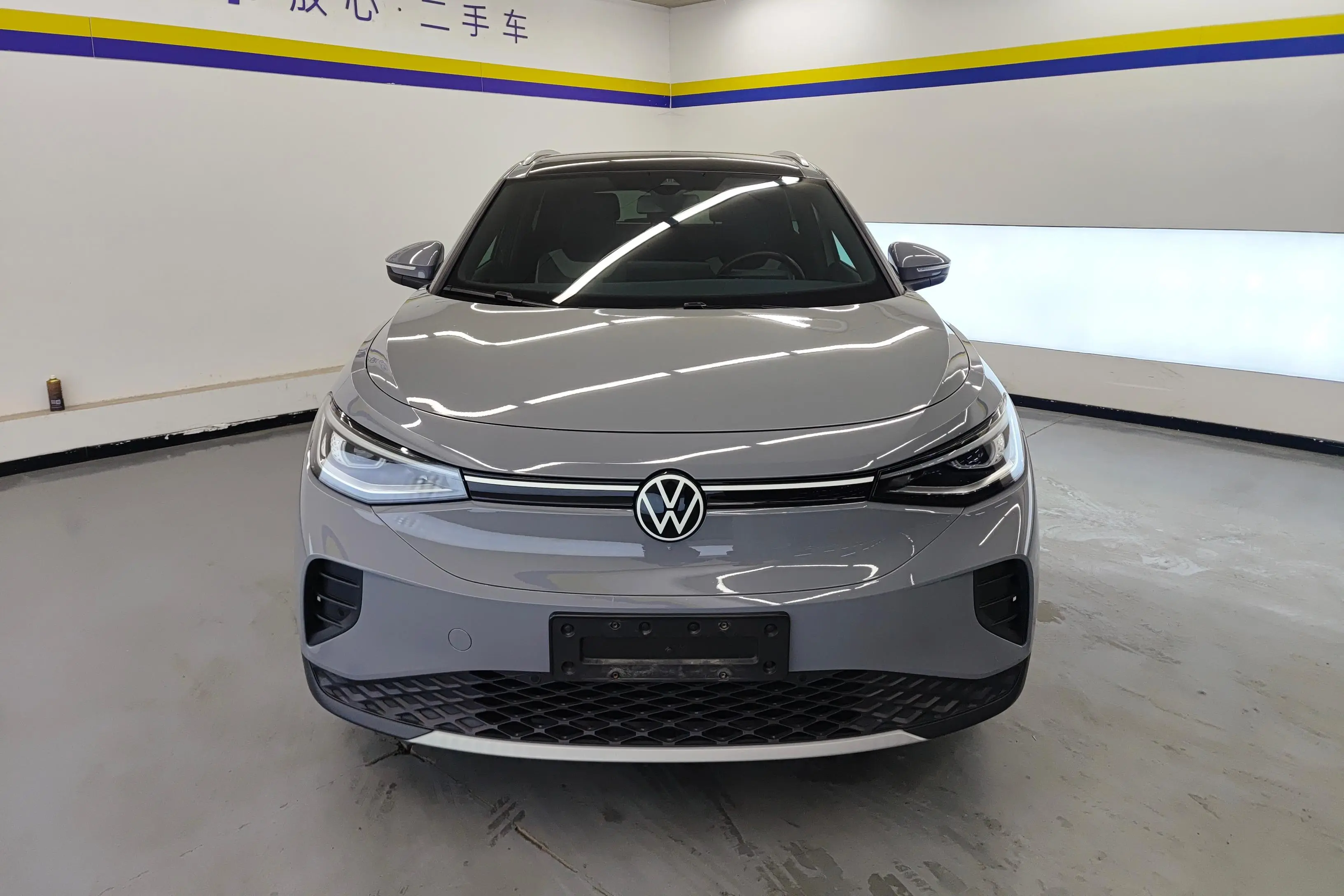 Volkswagen ID.4 CROZZ