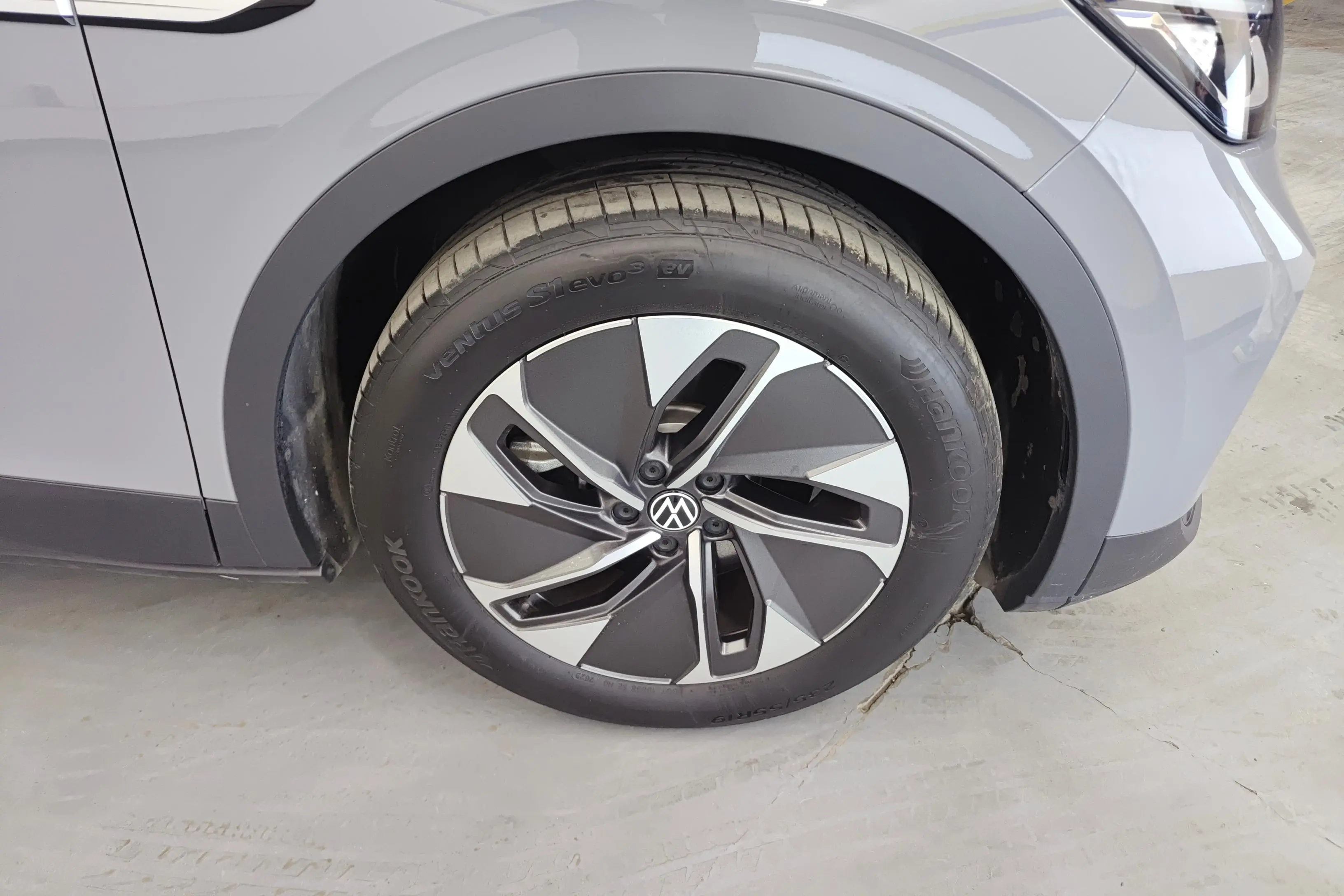 Volkswagen ID.4 CROZZ