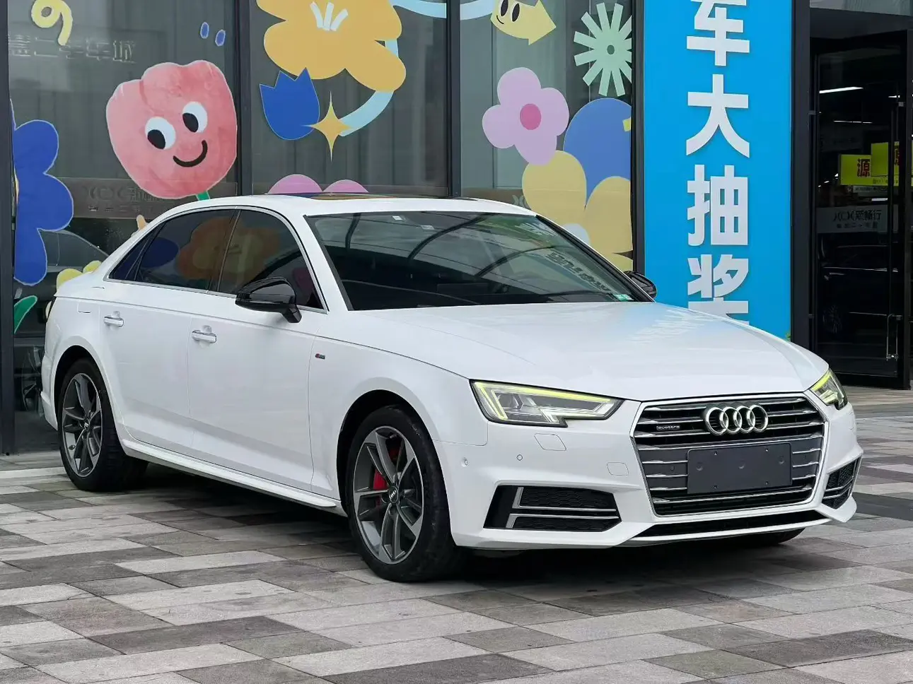 Audi A4L