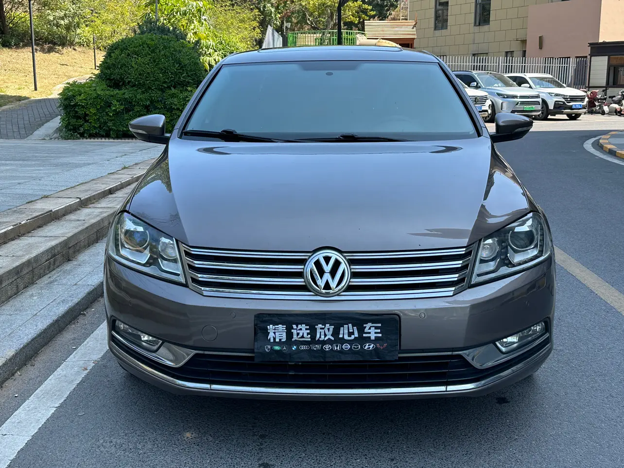 Volkswagen Magotan