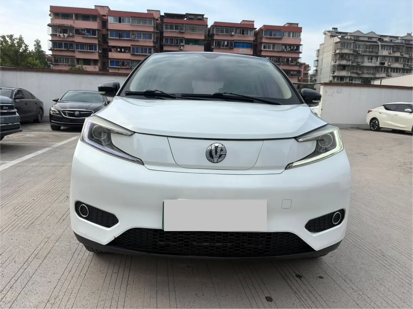 Electric House YOUNG Guang Xiaoxin