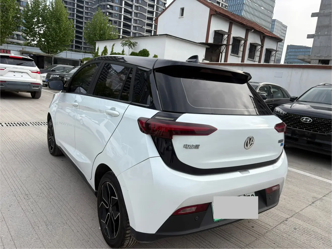Electric House YOUNG Guang Xiaoxin