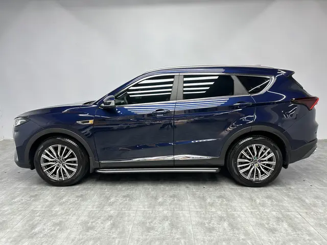 Jetour Jietu X70 PLUS
