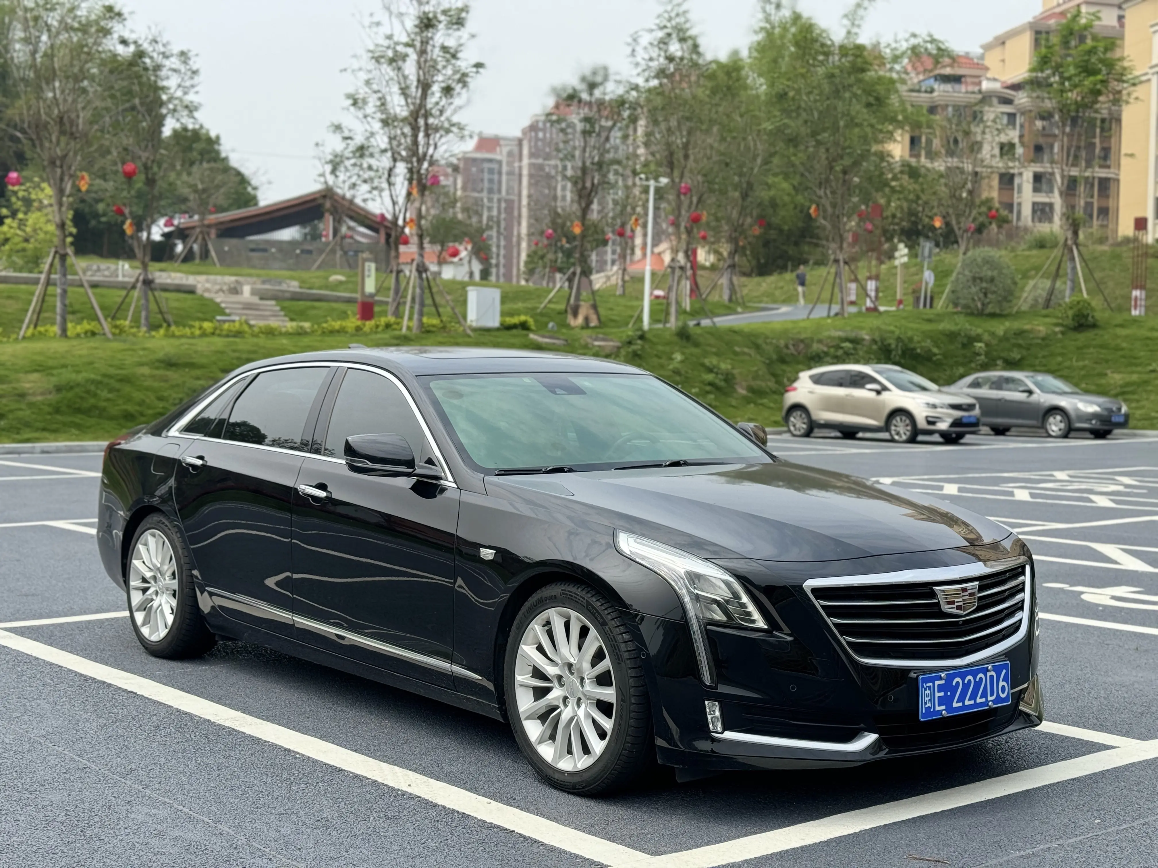 Cadillac CT6