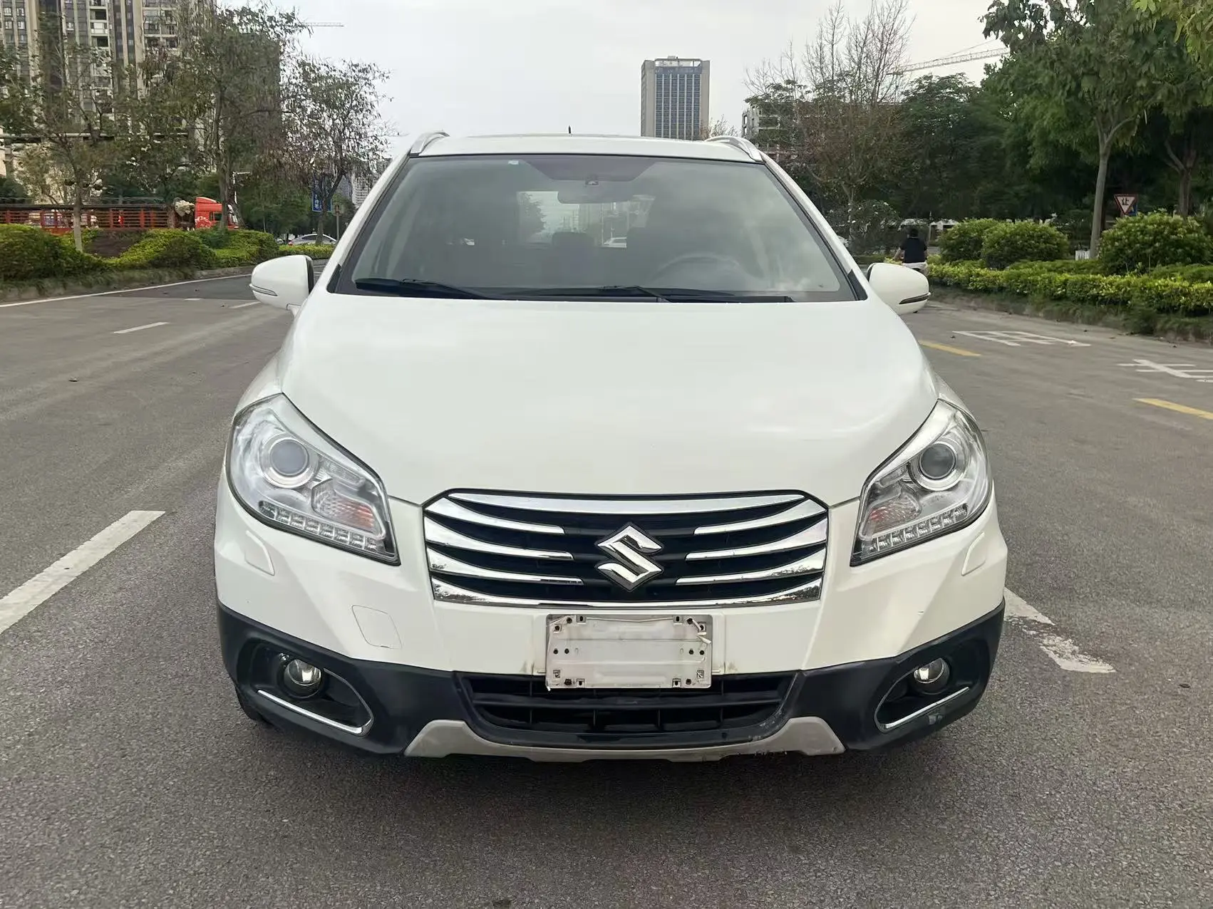 Suzuki Feng Yu