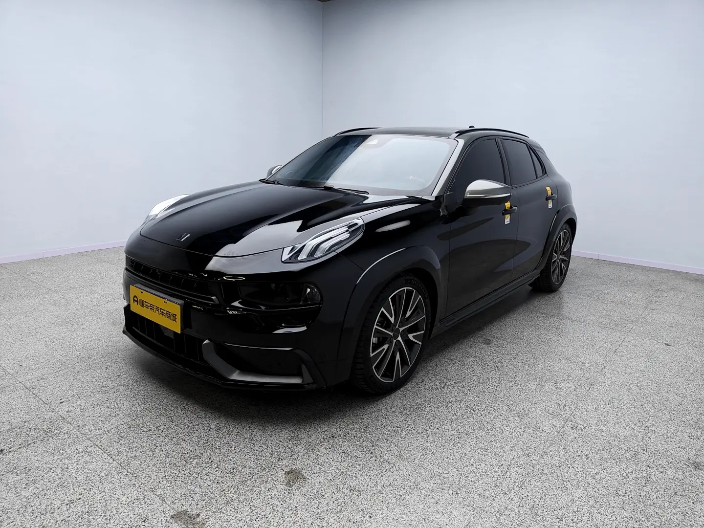 Lynk & Co 02 Hatchback