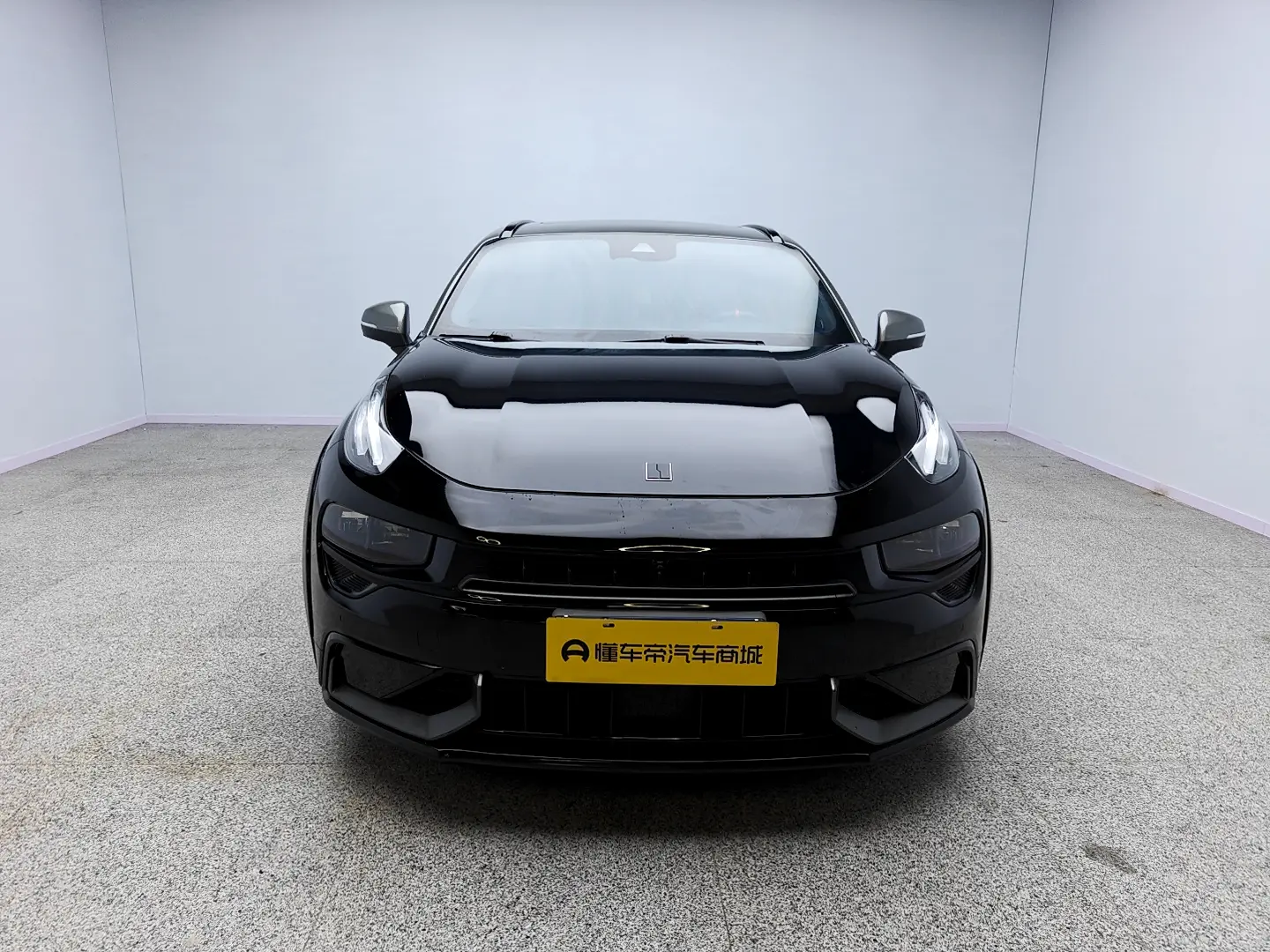 Lynk & Co 02 Hatchback