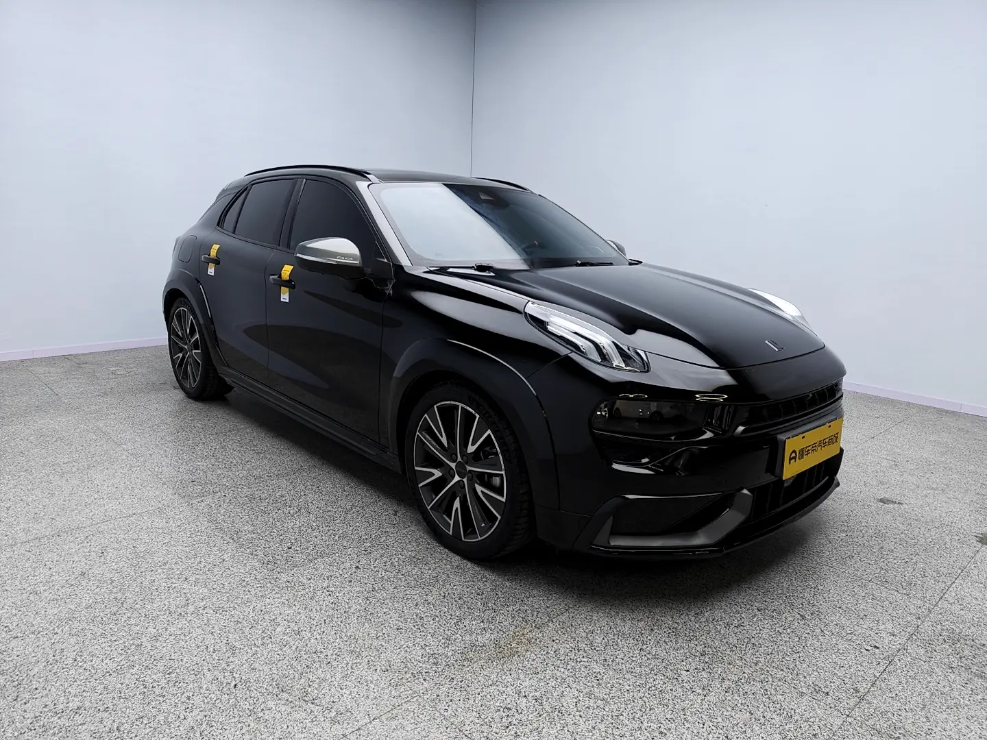 Lynk & Co 02 Hatchback