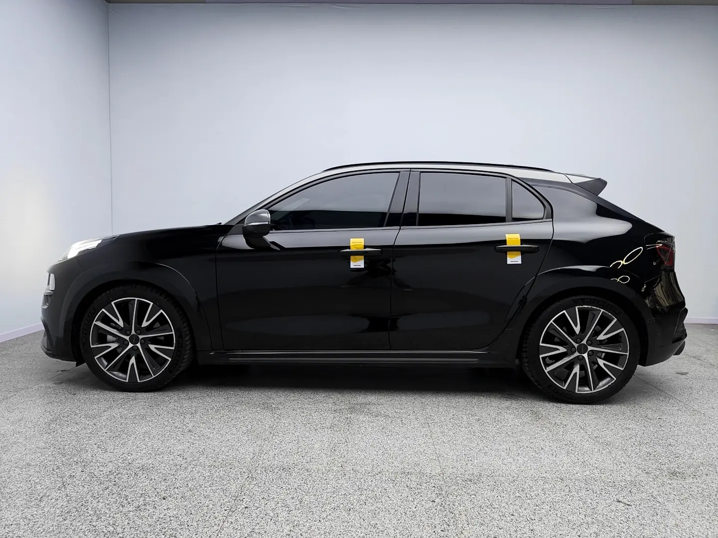Lynk & Co 02 Hatchback
