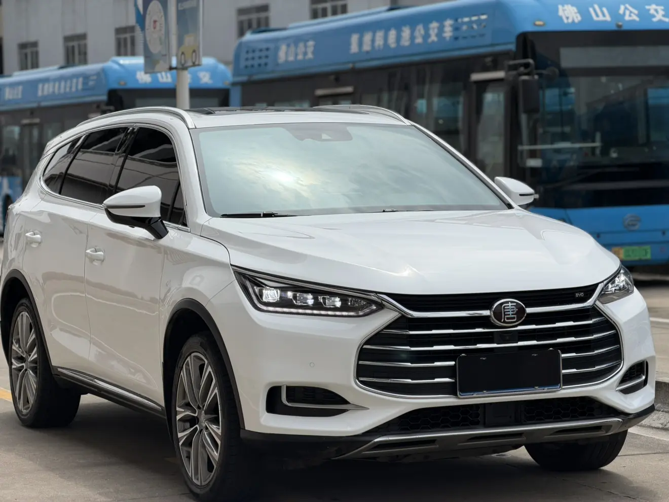BYD Tang