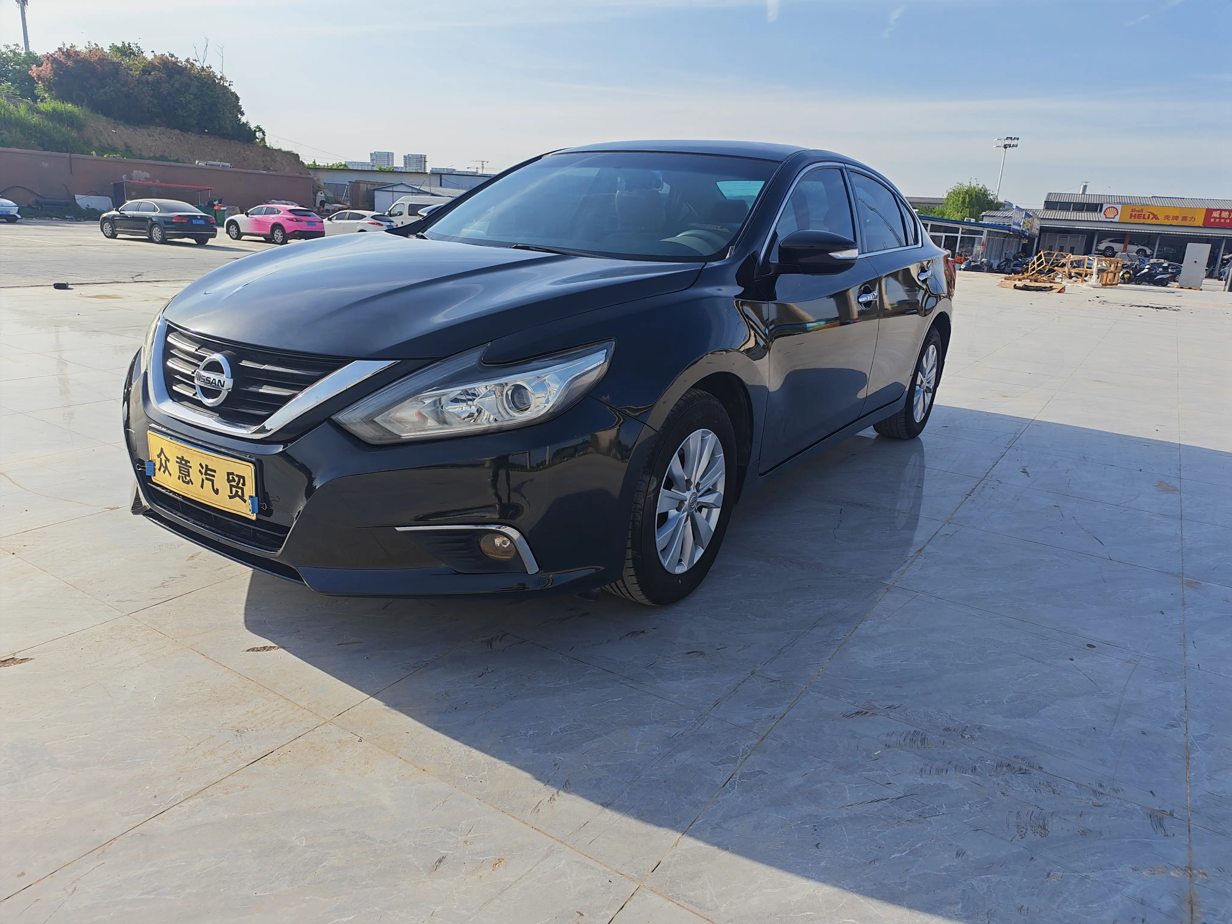 Nissan Altima