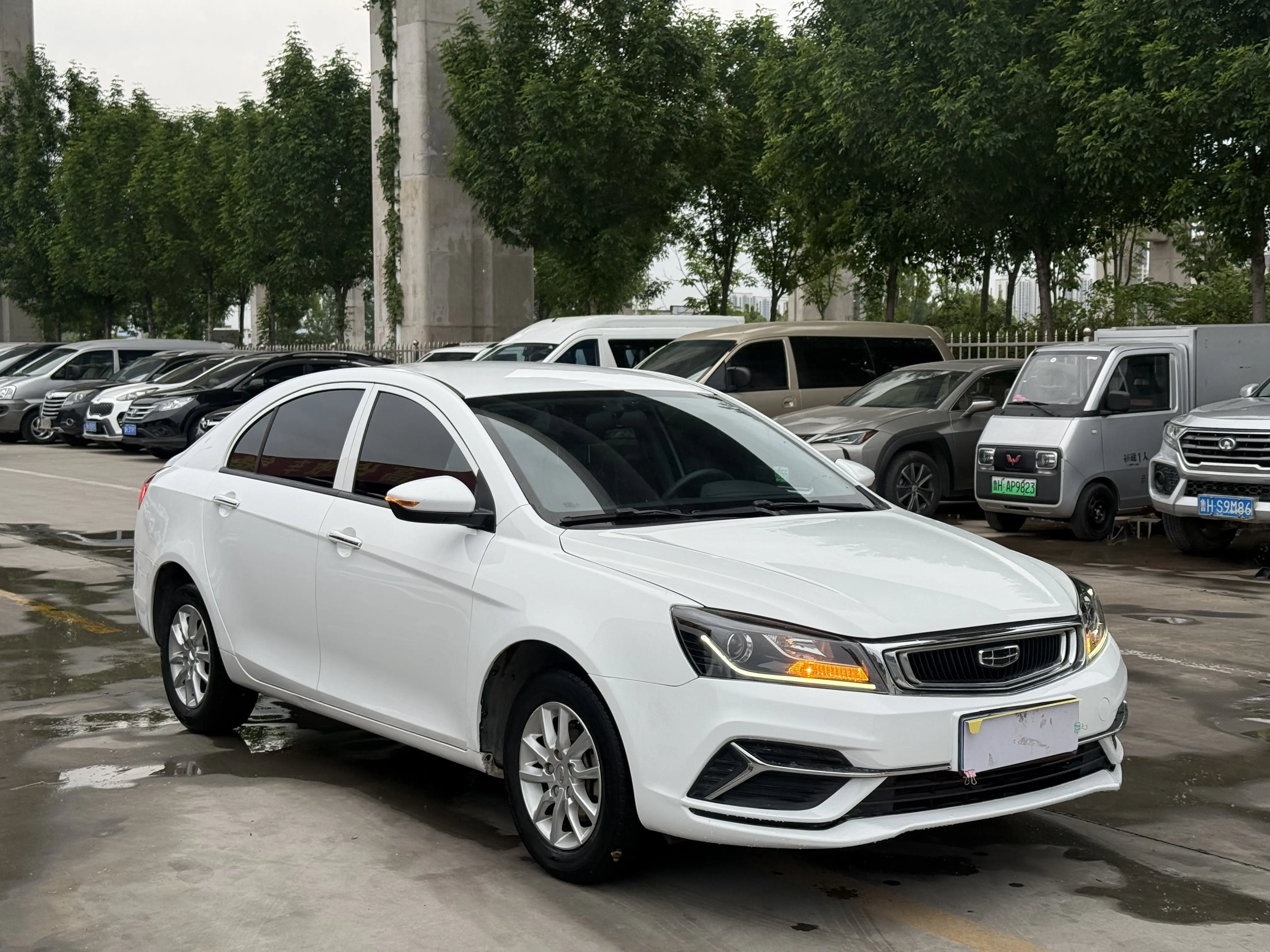 Geely Emgrand