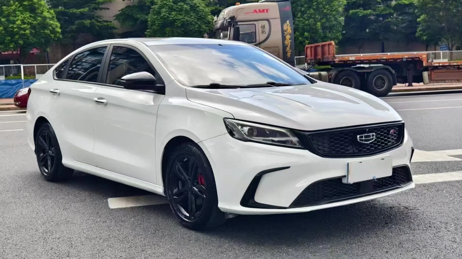 Geely Binrui