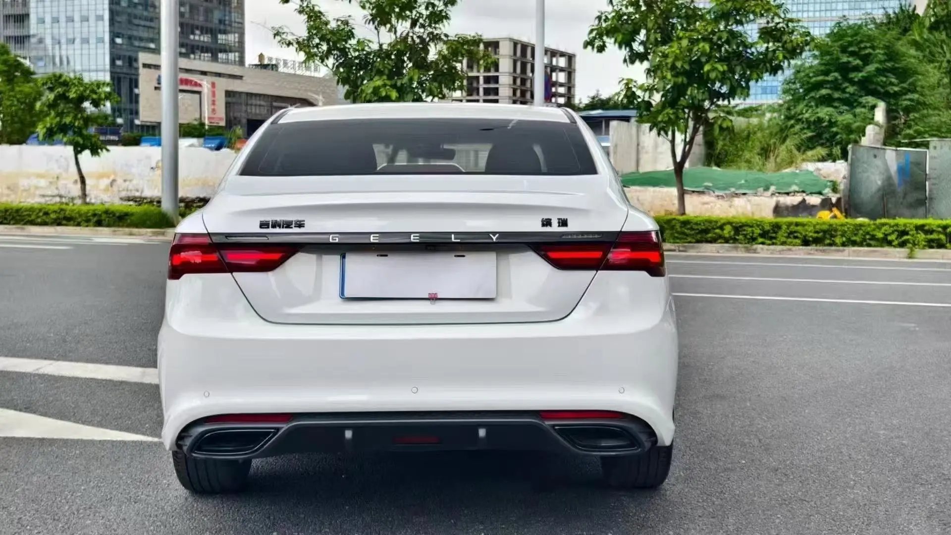 Geely Binrui