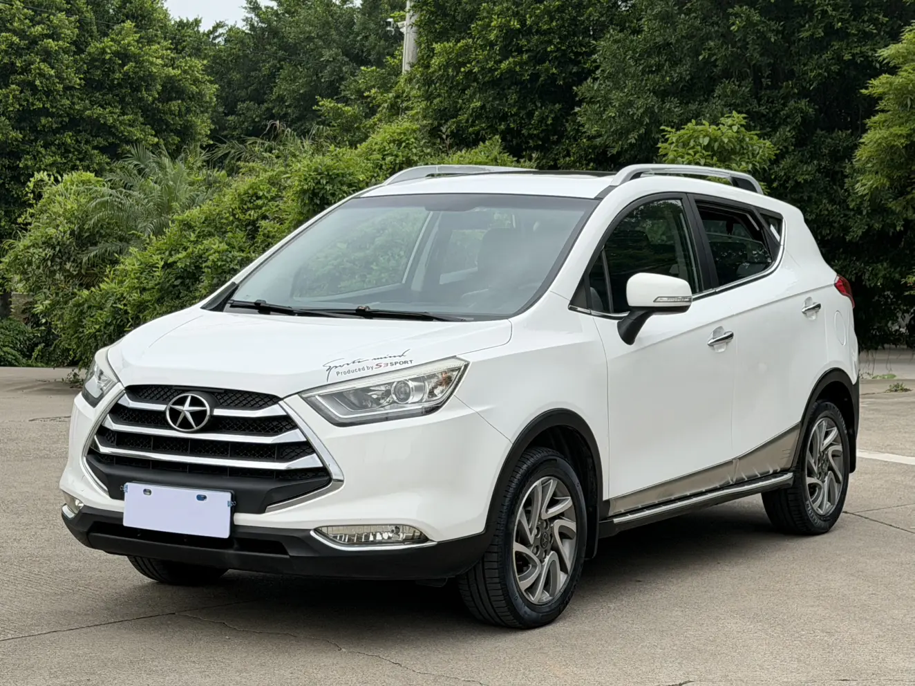 JAC Ruifeng S3
