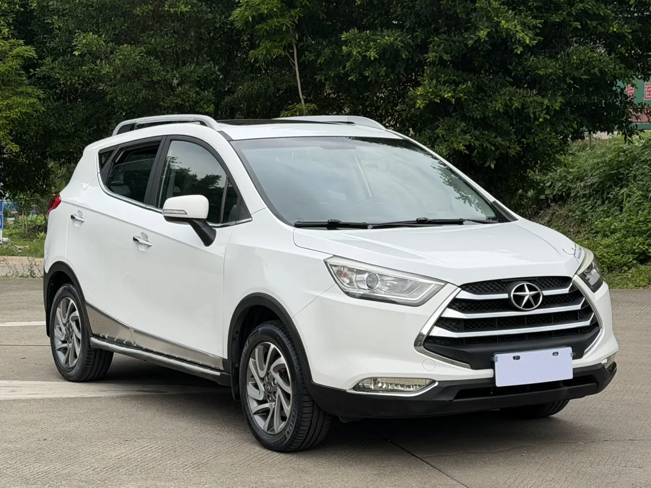 JAC Ruifeng S3