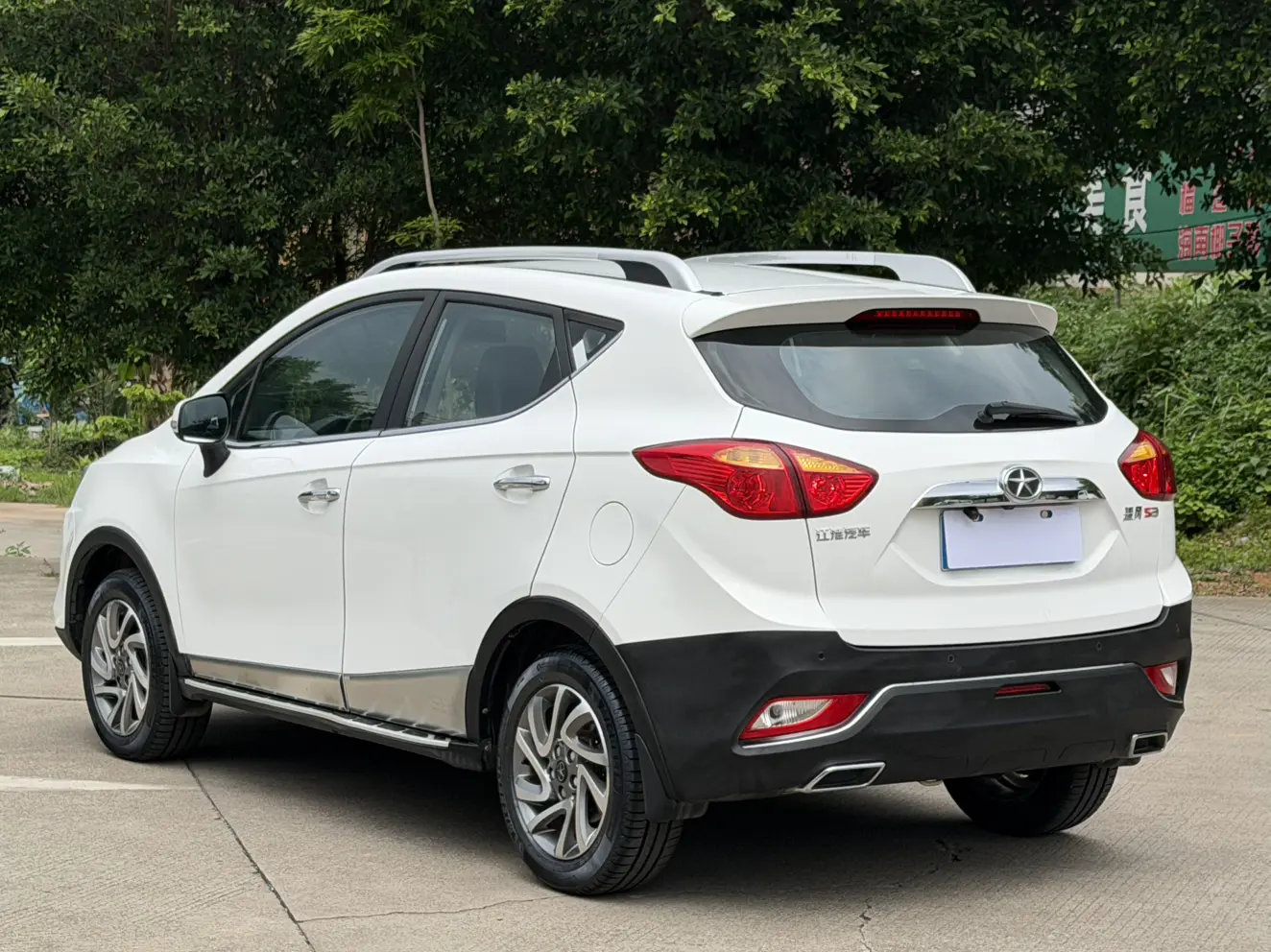JAC Ruifeng S3