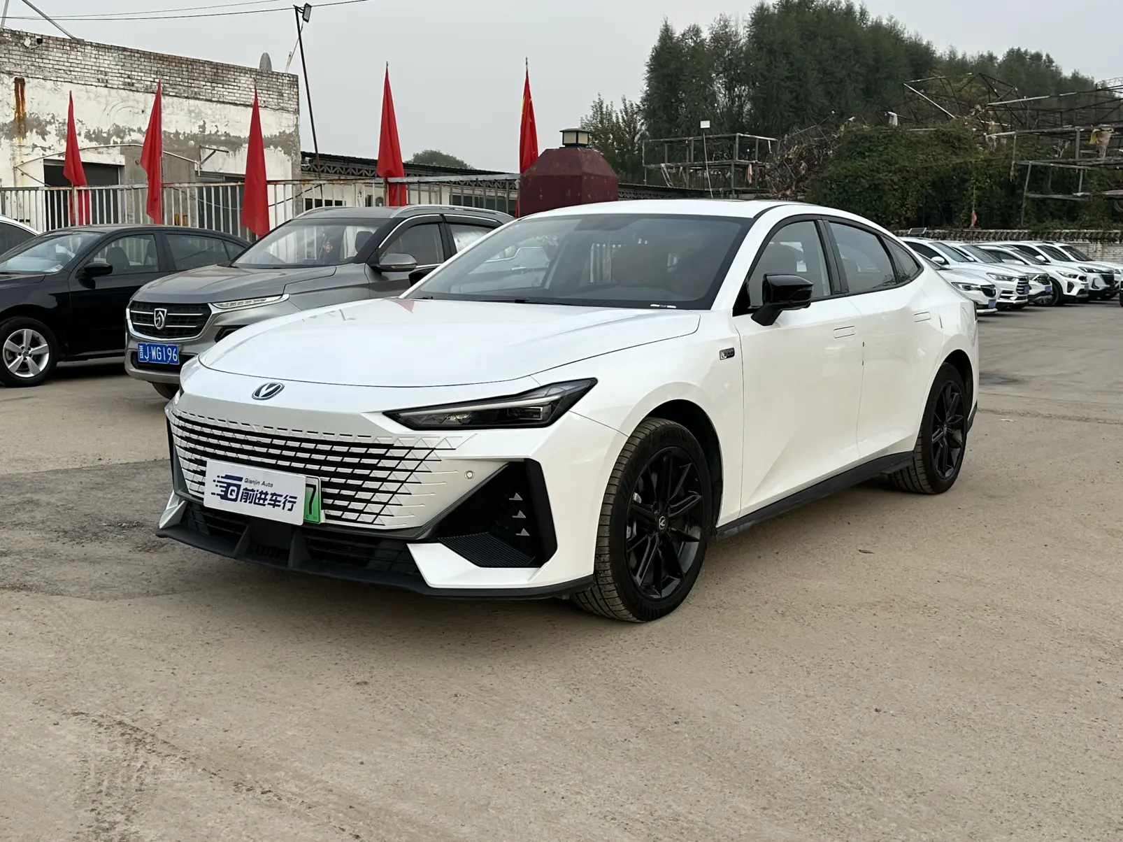 Changan UNI-V