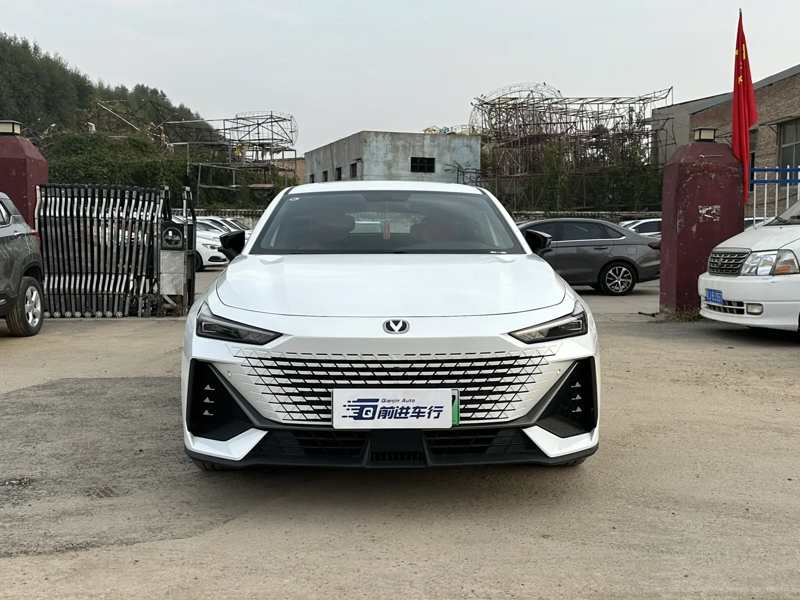 Changan UNI-V