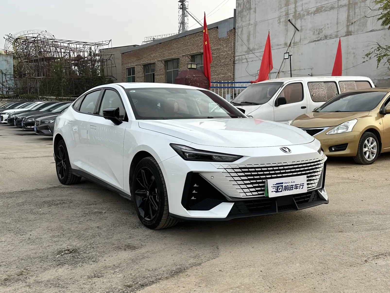 Changan UNI-V