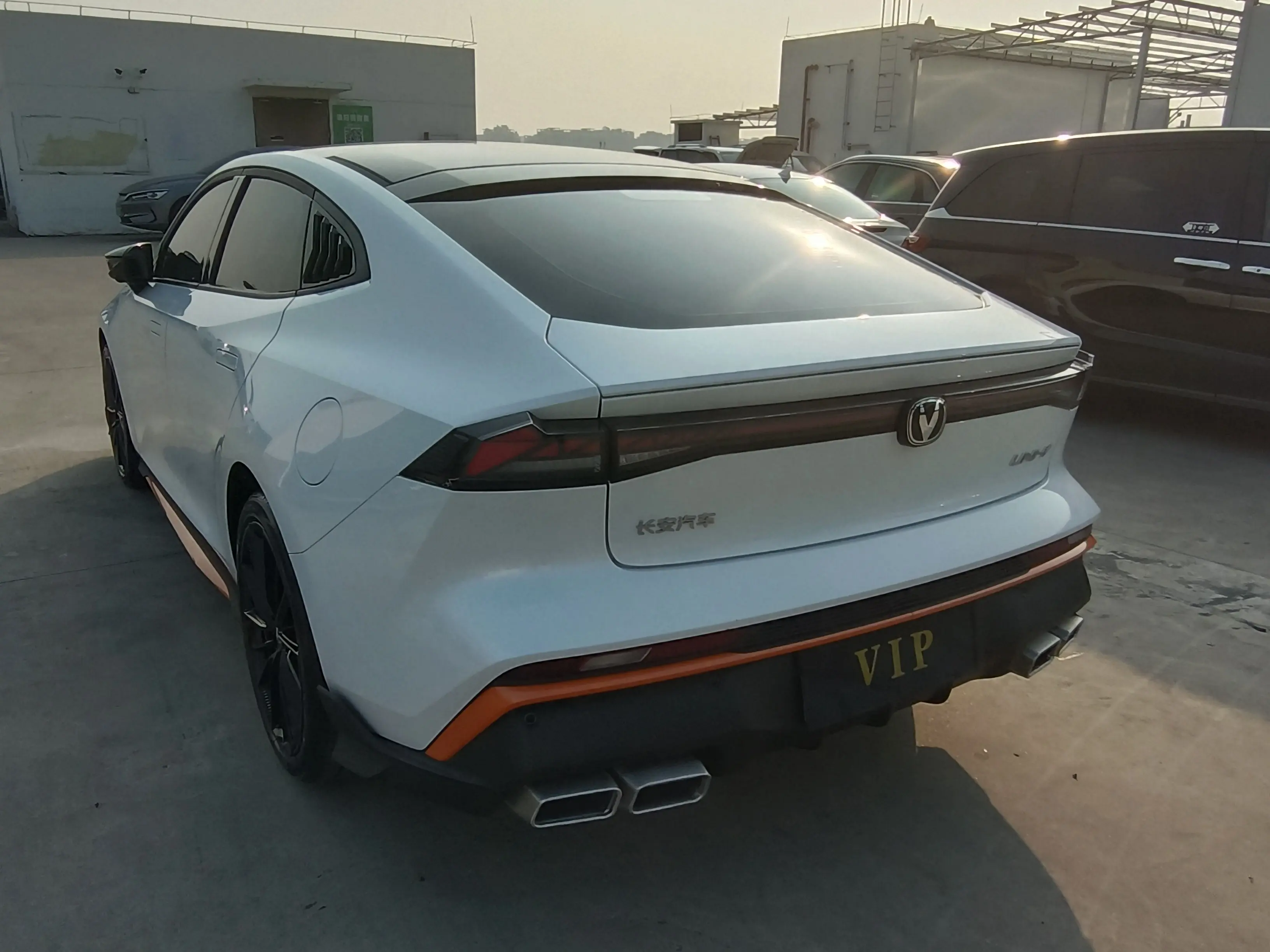 Changan UNI-V
