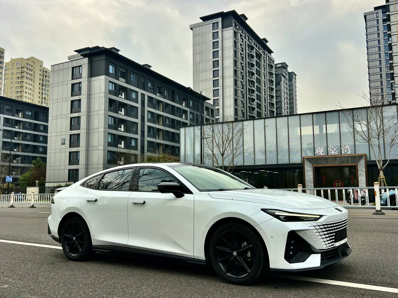 Changan UNI-V